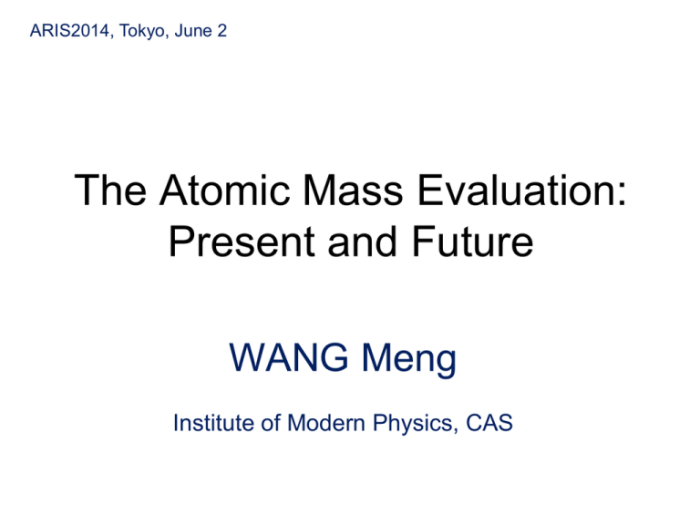 Student exploration average atomic mass