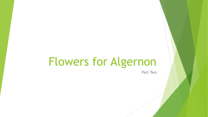 Flowers for algernon worksheets pdf