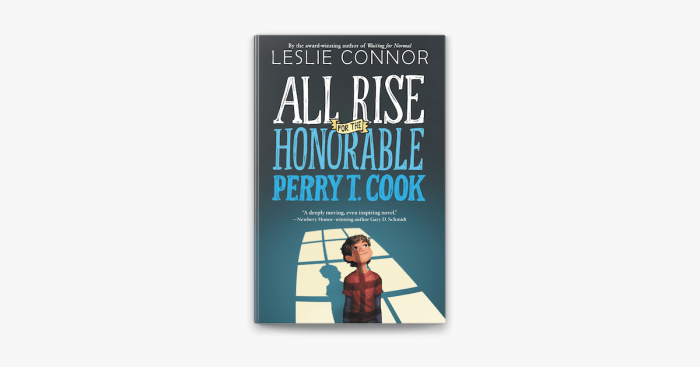 All rise for the honorable perry t cook