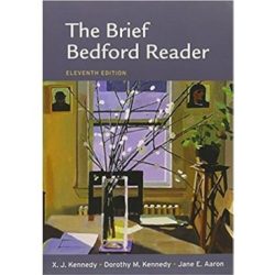 The brief bedford reader 15th edition