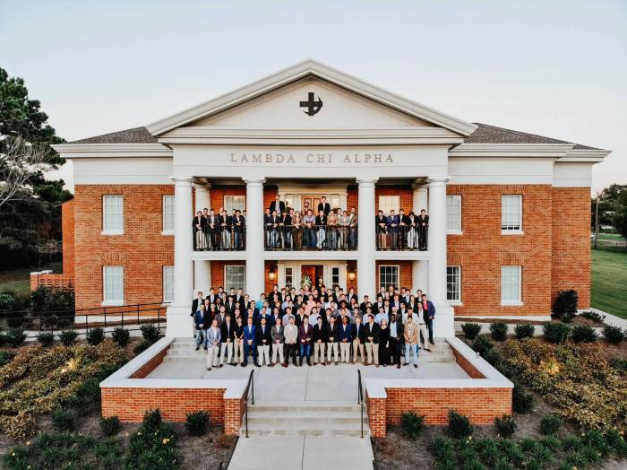 Nc state lambda chi alpha