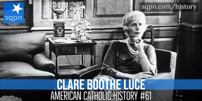 Clare boothe luce rhetorical analysis