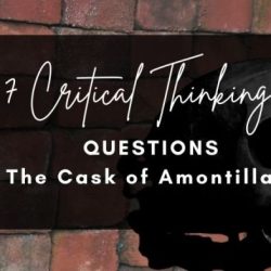 Questions for cask of amontillado