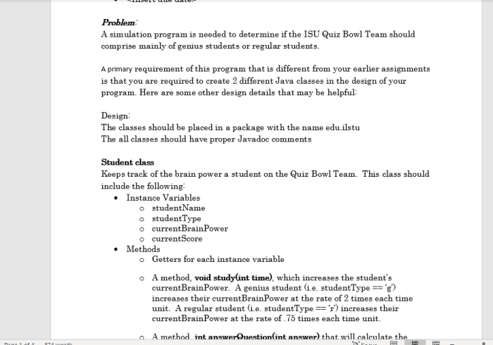 Stukent simulation round 3 answers