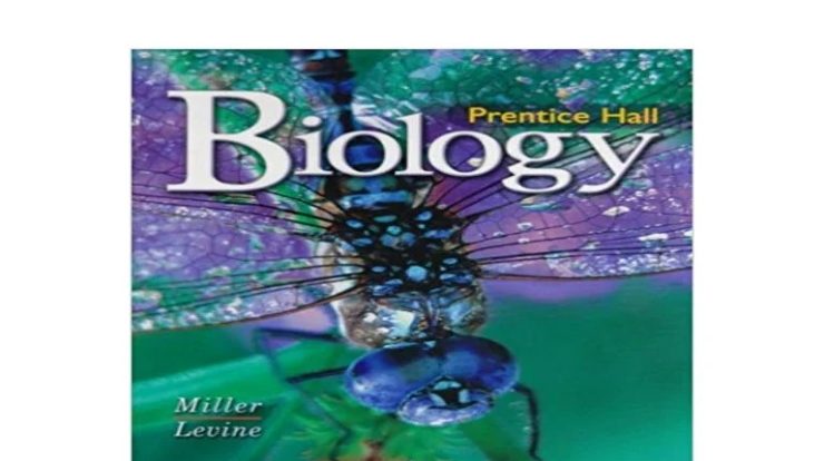 Biology prentice hall textbook pdf