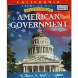 Magruder's american government california edition pdf