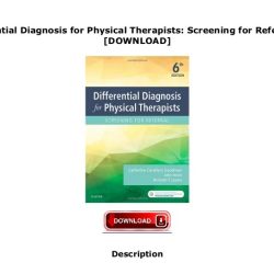 Diagnosis physical therapists bank differential goodman 5th test edition